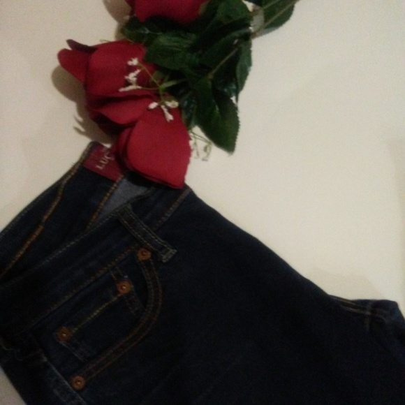 Lucky Brand Sweet N Straight Jean size 2/26 - Picture 8 of 8